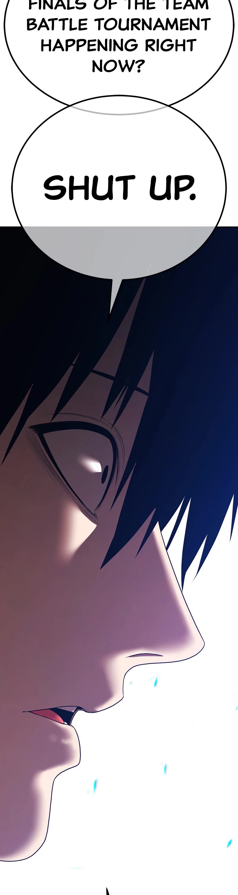 +99 Wooden Stick Chapter 115 page 112 - Chapter 115: (S2) Ep. 30 - A Formidable Opponent (3)