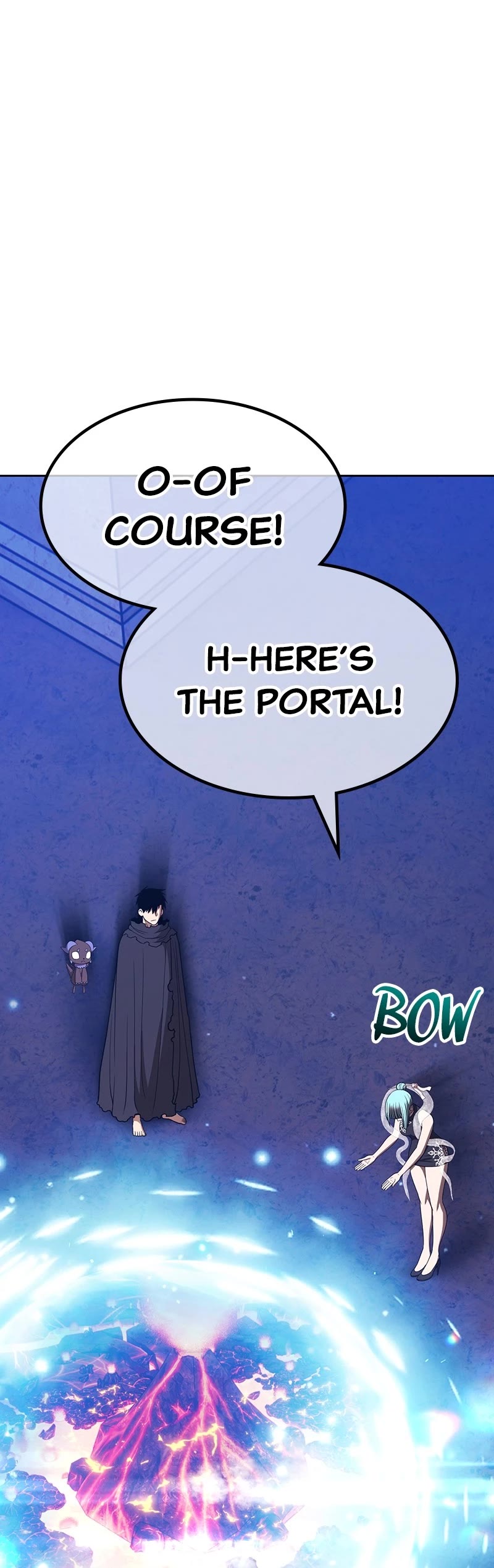 +99 Wooden Stick Chapter 115 page 114 - Chapter 115: (S2) Ep. 30 - A Formidable Opponent (3)