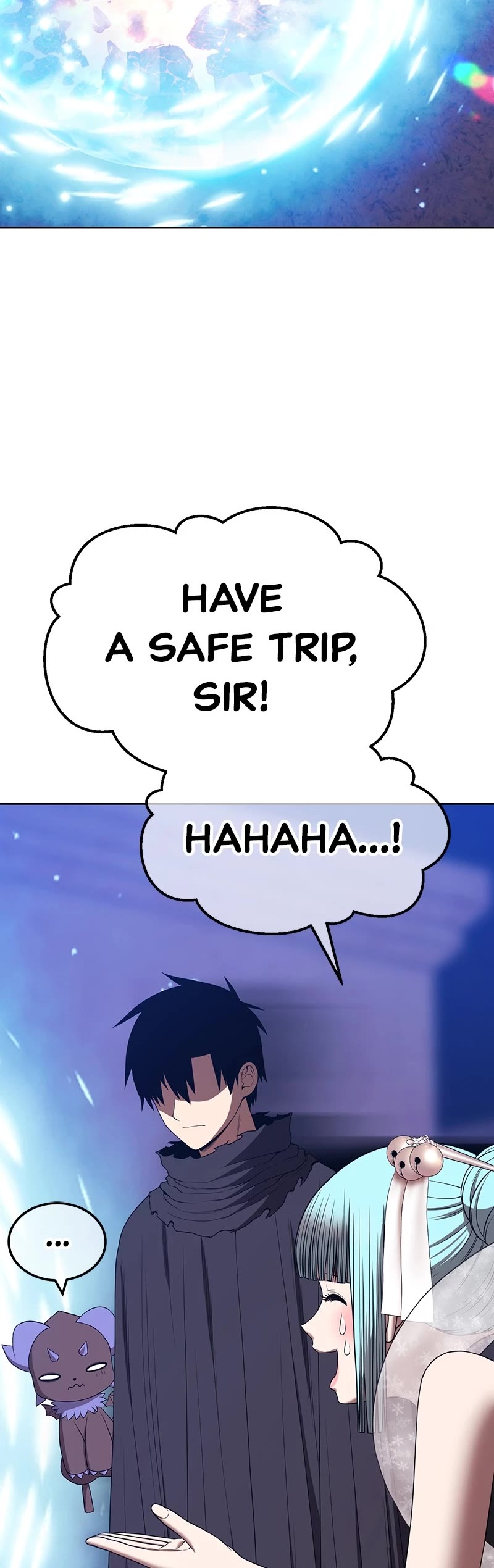 +99 Wooden Stick Chapter 115 page 115 - Chapter 115: (S2) Ep. 30 - A Formidable Opponent (3)