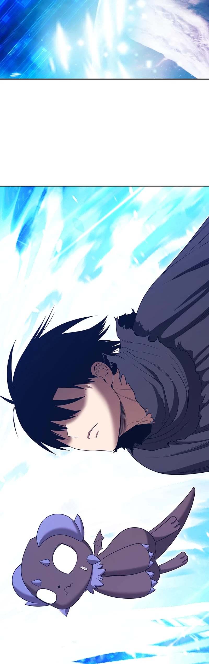 +99 Wooden Stick Chapter 115 page 124 - Chapter 115: (S2) Ep. 30 - A Formidable Opponent (3)