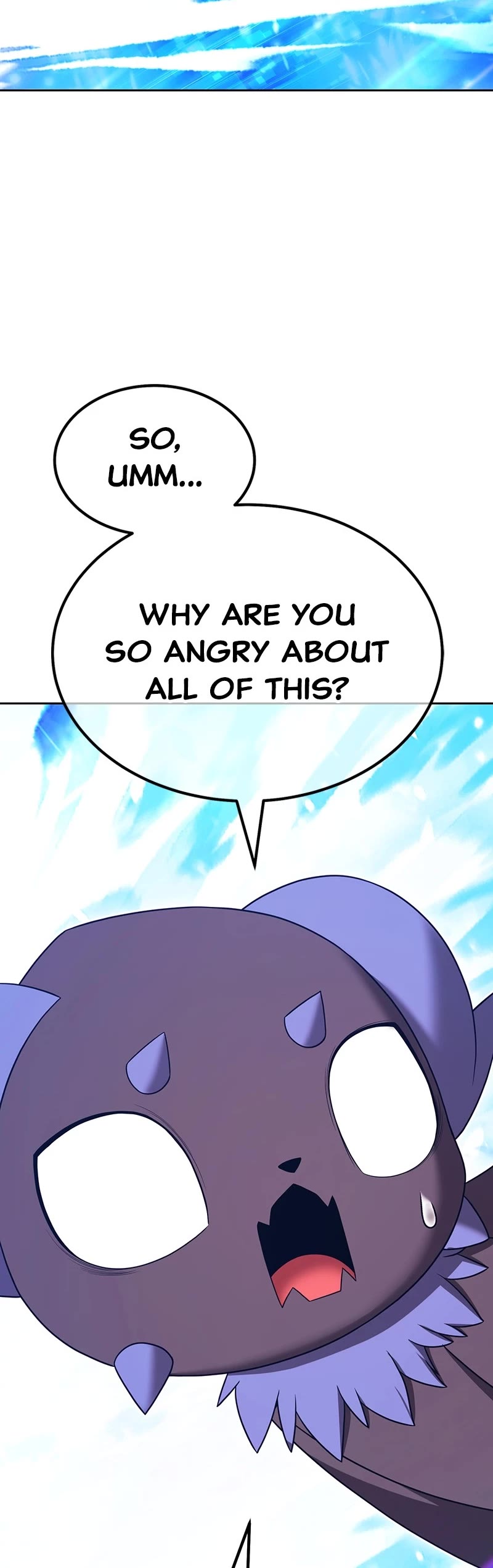 +99 Wooden Stick Chapter 115 page 125 - Chapter 115: (S2) Ep. 30 - A Formidable Opponent (3)