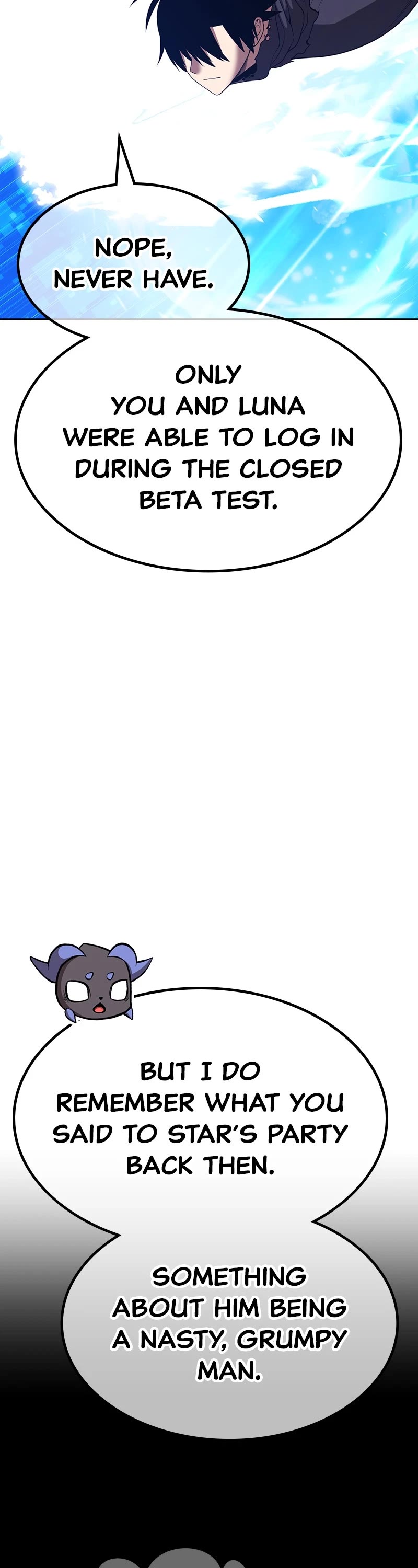 +99 Wooden Stick Chapter 115 page 127 - Chapter 115: (S2) Ep. 30 - A Formidable Opponent (3)