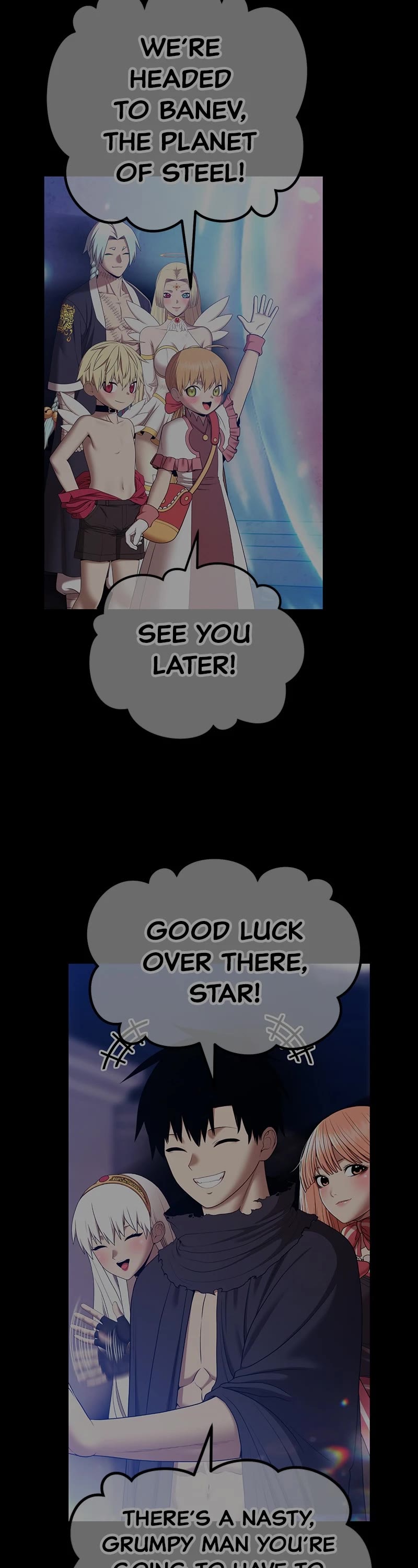 +99 Wooden Stick Chapter 115 page 128 - Chapter 115: (S2) Ep. 30 - A Formidable Opponent (3)