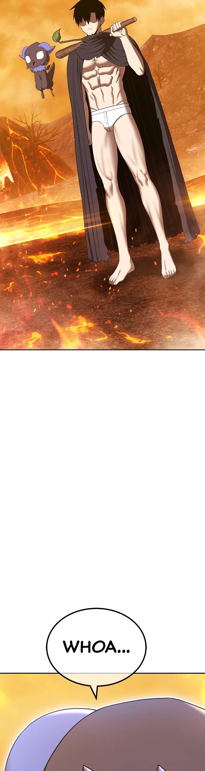 +99 Wooden Stick Chapter 115 page 136 - Chapter 115: (S2) Ep. 30 - A Formidable Opponent (3)