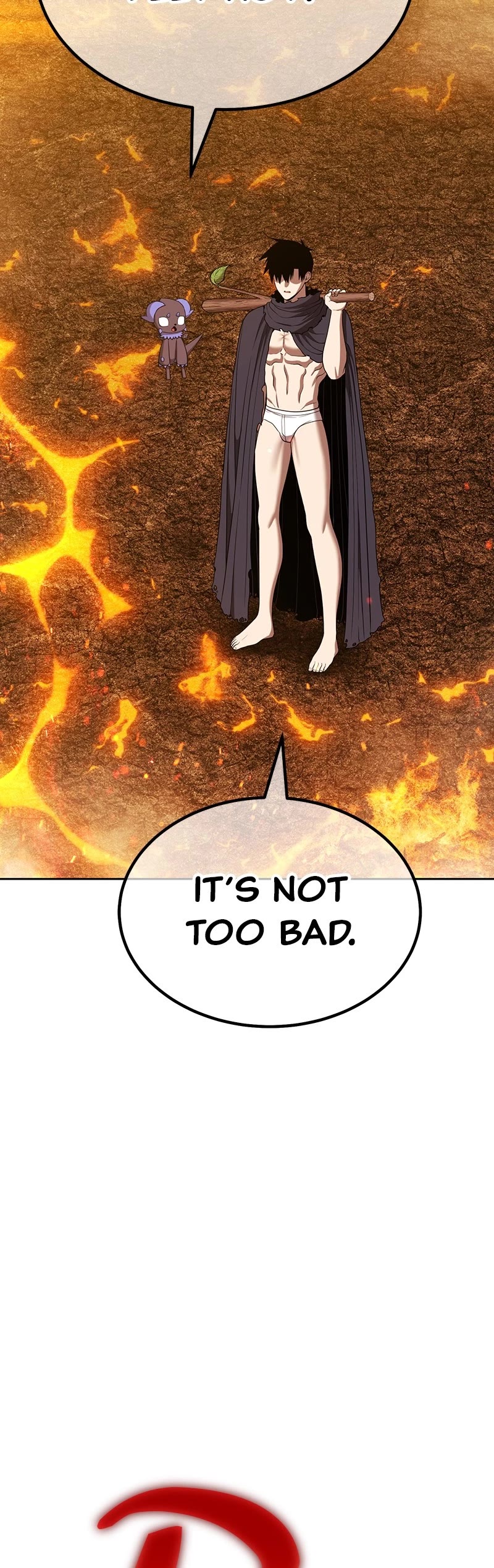 +99 Wooden Stick Chapter 115 page 139 - Chapter 115: (S2) Ep. 30 - A Formidable Opponent (3)