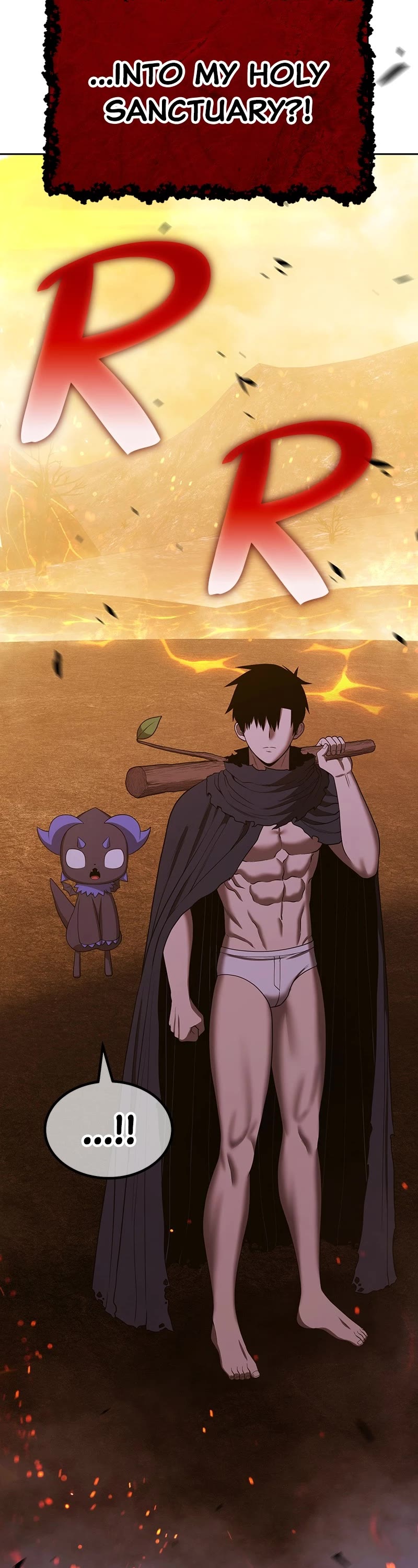 +99 Wooden Stick Chapter 115 page 142 - Chapter 115: (S2) Ep. 30 - A Formidable Opponent (3)