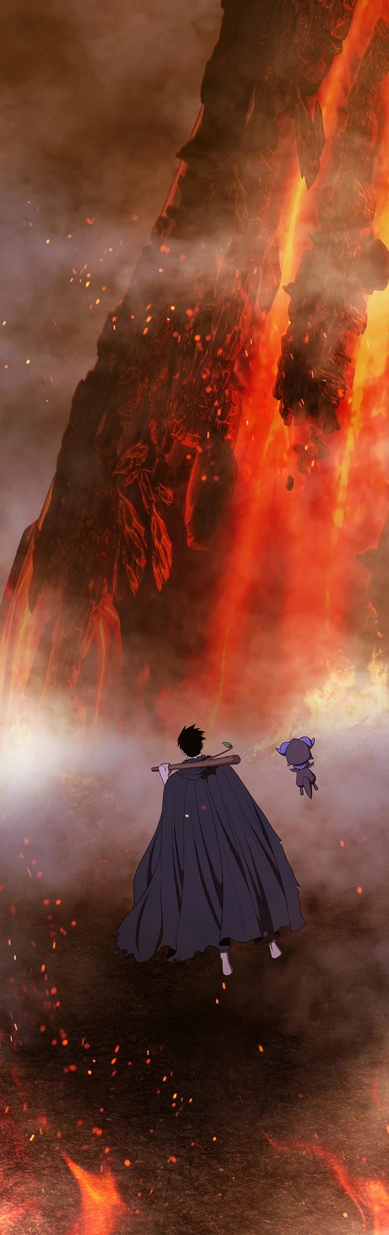 +99 Wooden Stick Chapter 115 page 145 - Chapter 115: (S2) Ep. 30 - A Formidable Opponent (3)