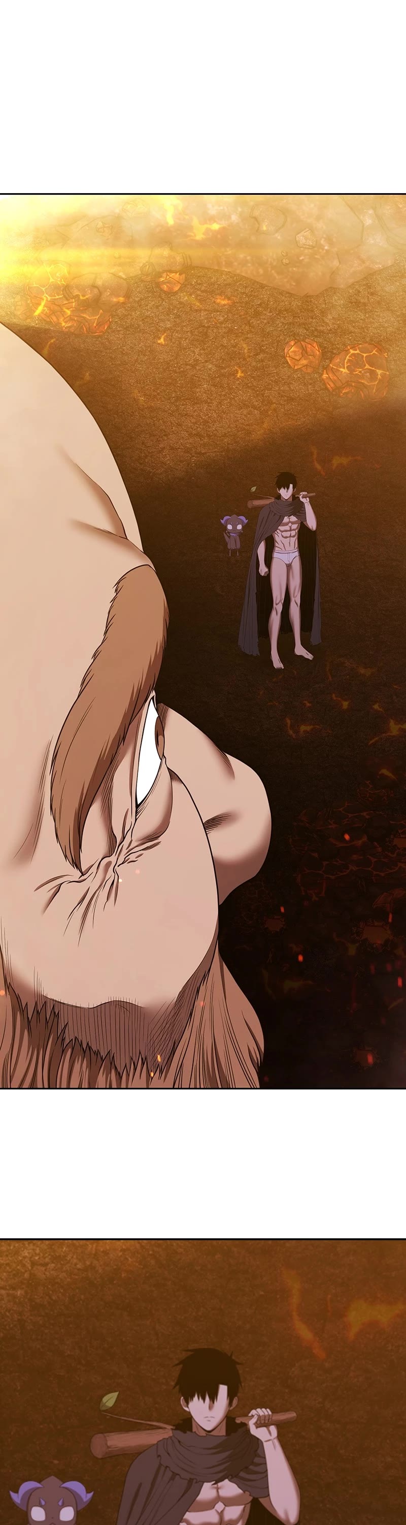 +99 Wooden Stick Chapter 115 page 151 - Chapter 115: (S2) Ep. 30 - A Formidable Opponent (3)