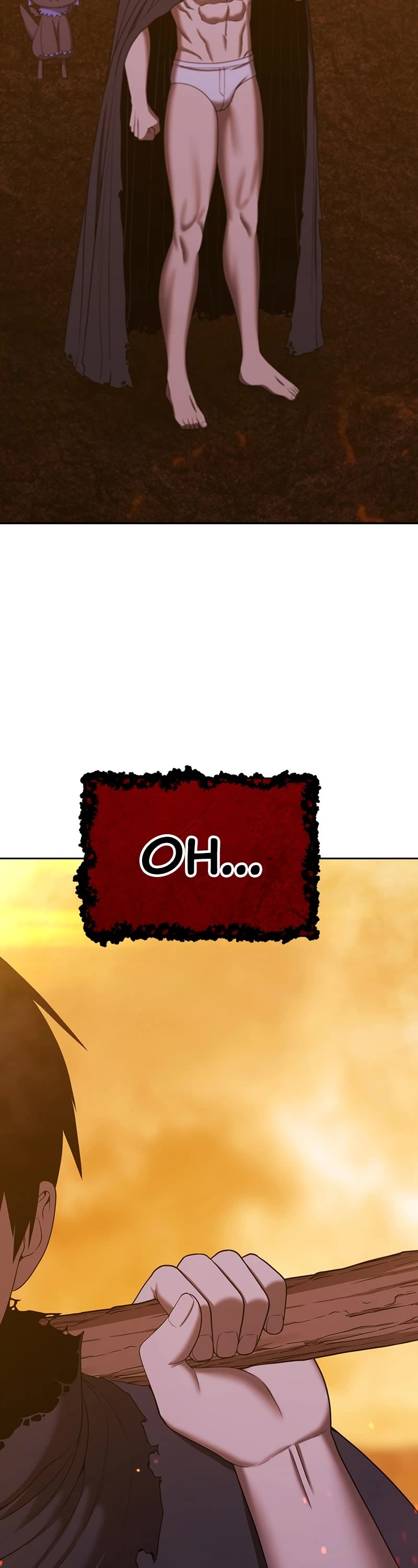 +99 Wooden Stick Chapter 115 page 152 - Chapter 115: (S2) Ep. 30 - A Formidable Opponent (3)