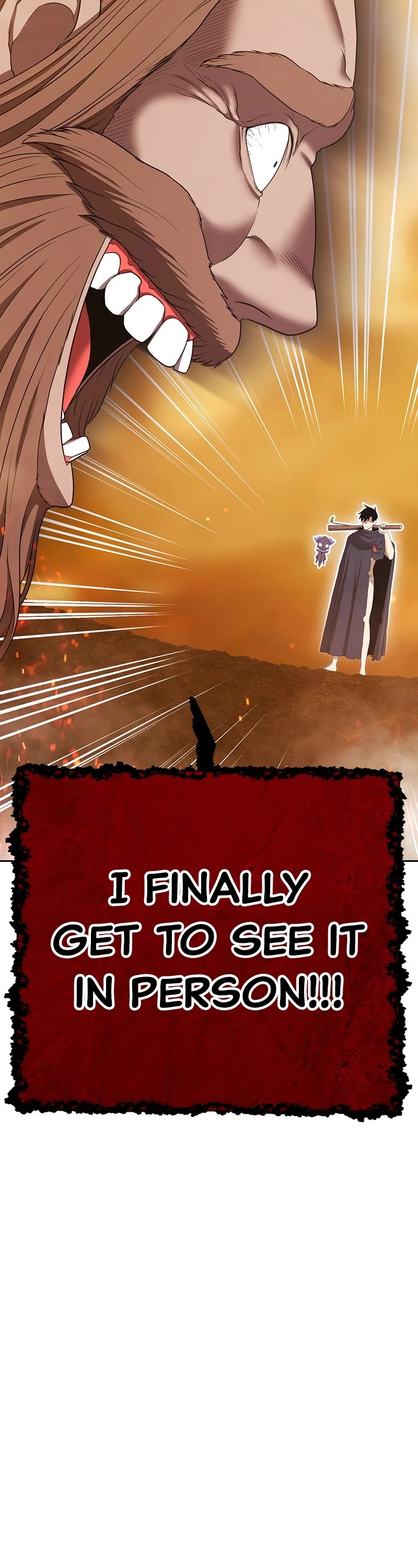 +99 Wooden Stick Chapter 115 page 157 - Chapter 115: (S2) Ep. 30 - A Formidable Opponent (3)