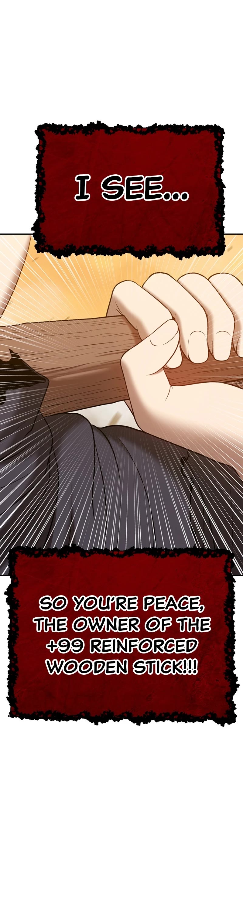 +99 Wooden Stick Chapter 115 page 158 - Chapter 115: (S2) Ep. 30 - A Formidable Opponent (3)