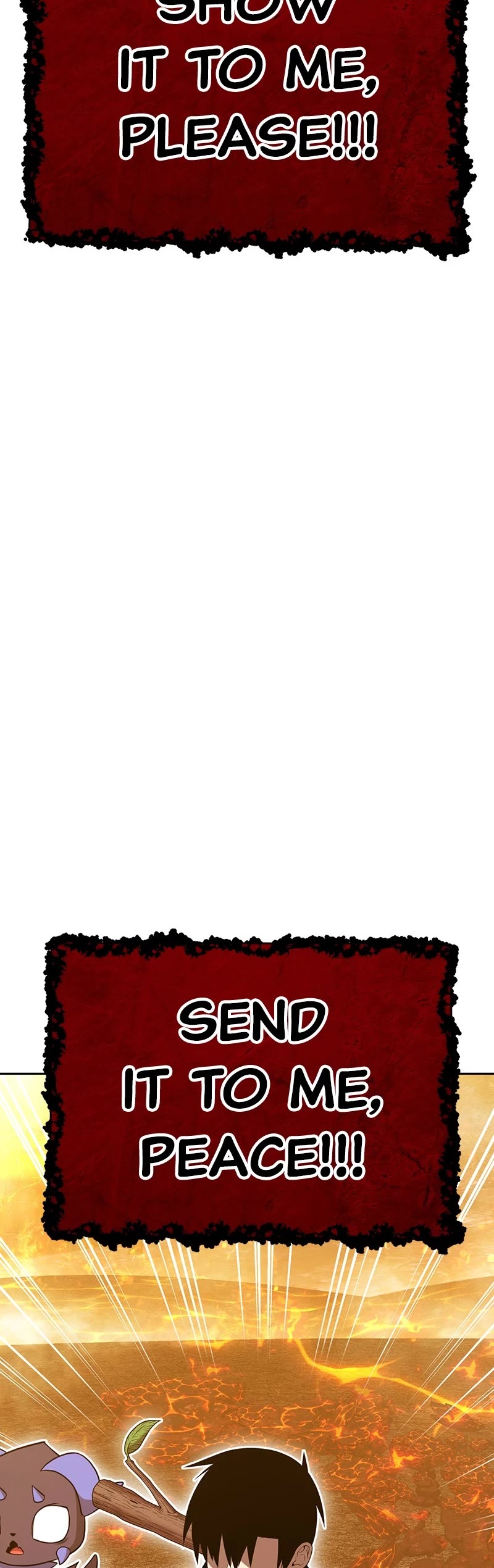 +99 Wooden Stick Chapter 115 page 160 - Chapter 115: (S2) Ep. 30 - A Formidable Opponent (3)