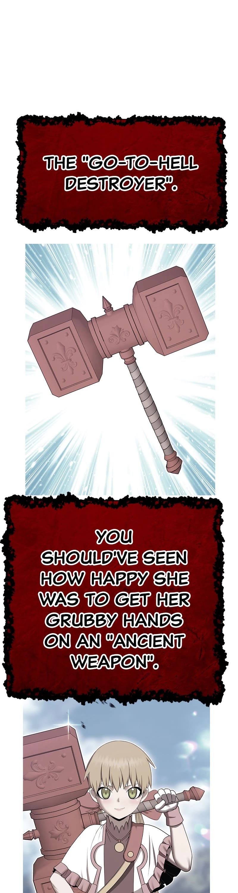 +99 Wooden Stick Chapter 115 page 181 - Chapter 115: (S2) Ep. 30 - A Formidable Opponent (3)
