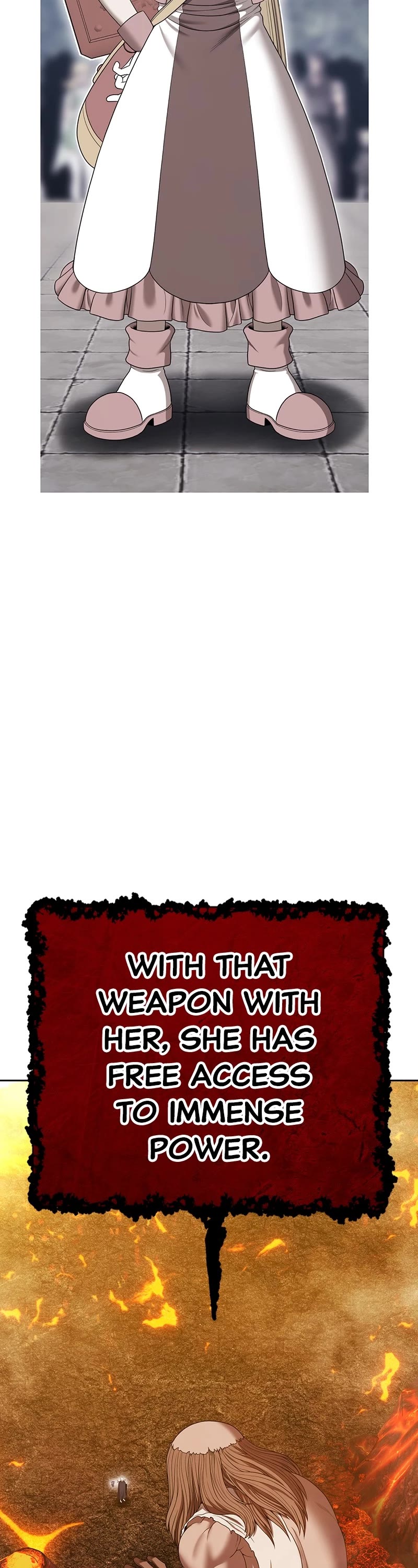 +99 Wooden Stick Chapter 115 page 182 - Chapter 115: (S2) Ep. 30 - A Formidable Opponent (3)