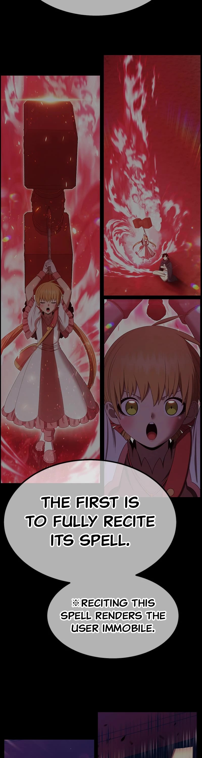 +99 Wooden Stick Chapter 115 page 186 - Chapter 115: (S2) Ep. 30 - A Formidable Opponent (3)