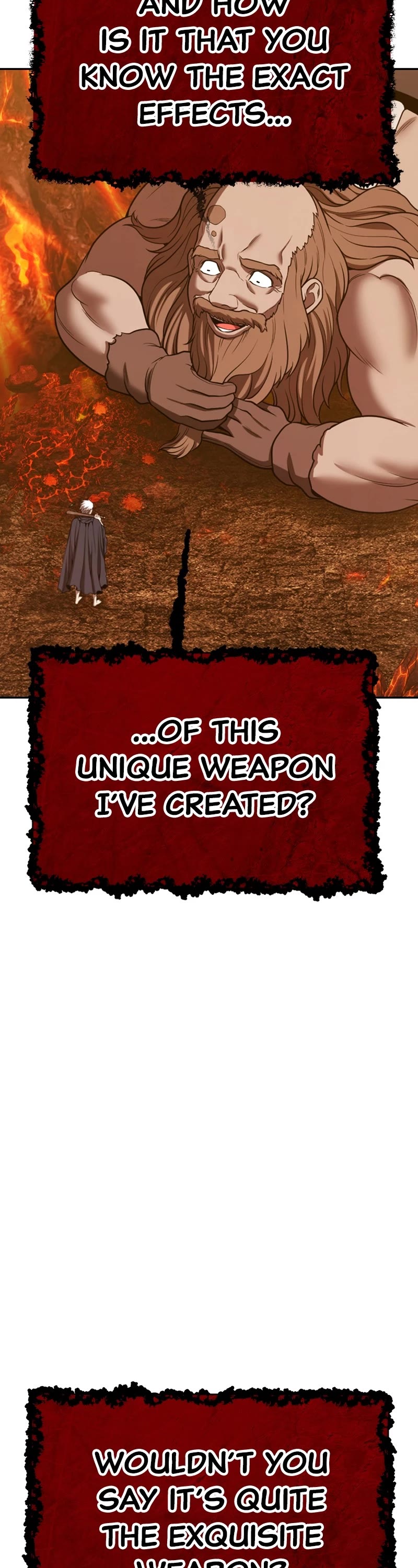 +99 Wooden Stick Chapter 115 page 188 - Chapter 115: (S2) Ep. 30 - A Formidable Opponent (3)