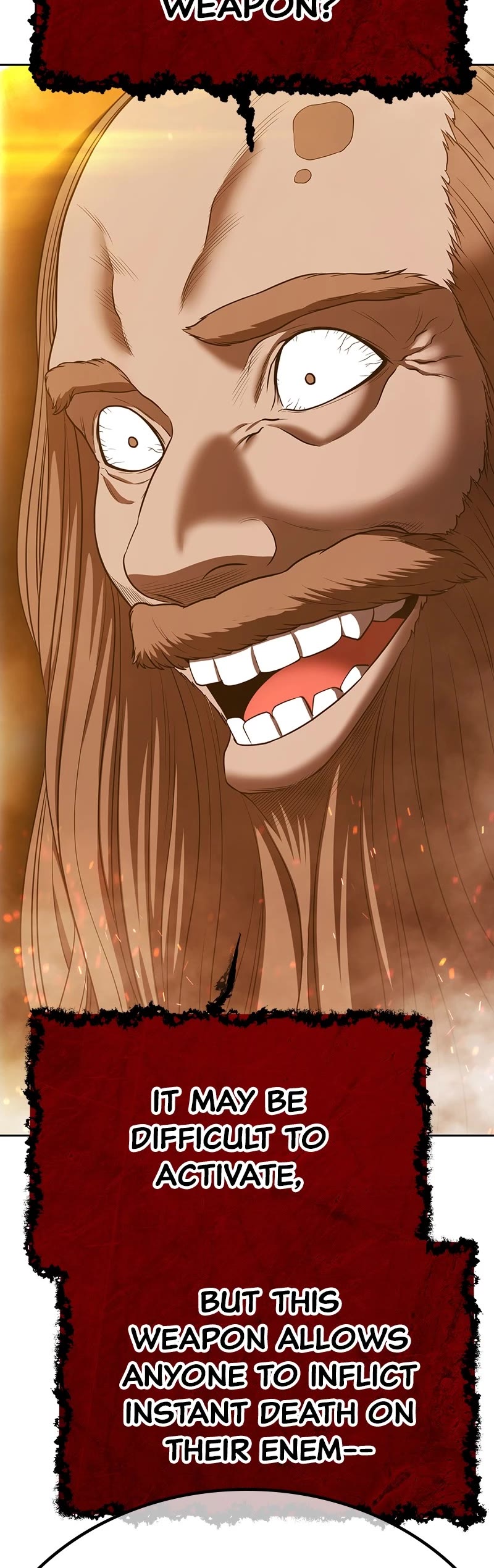 +99 Wooden Stick Chapter 115 page 189 - Chapter 115: (S2) Ep. 30 - A Formidable Opponent (3)