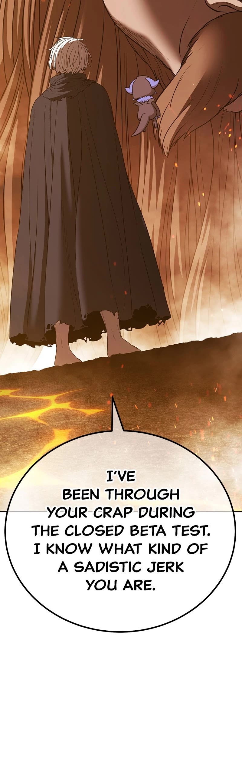 +99 Wooden Stick Chapter 115 page 194 - Chapter 115: (S2) Ep. 30 - A Formidable Opponent (3)