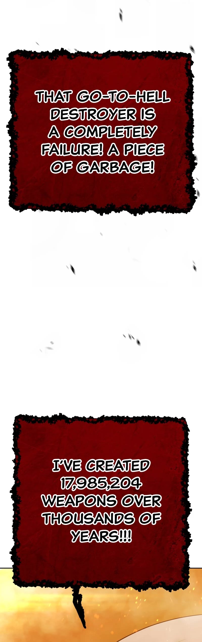 +99 Wooden Stick Chapter 115 page 199 - Chapter 115: (S2) Ep. 30 - A Formidable Opponent (3)