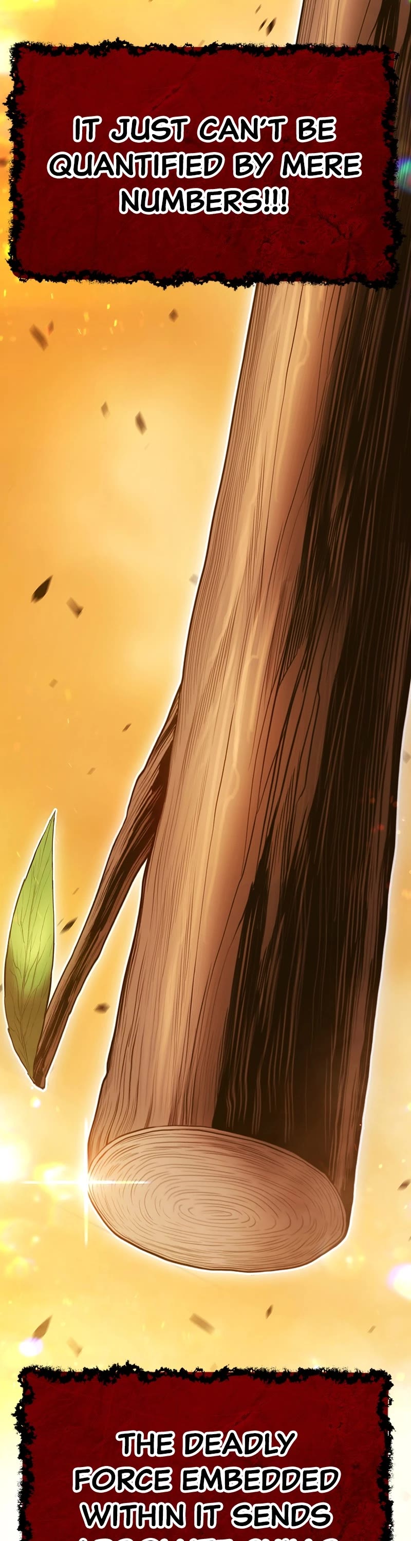 +99 Wooden Stick Chapter 115 page 208 - Chapter 115: (S2) Ep. 30 - A Formidable Opponent (3)