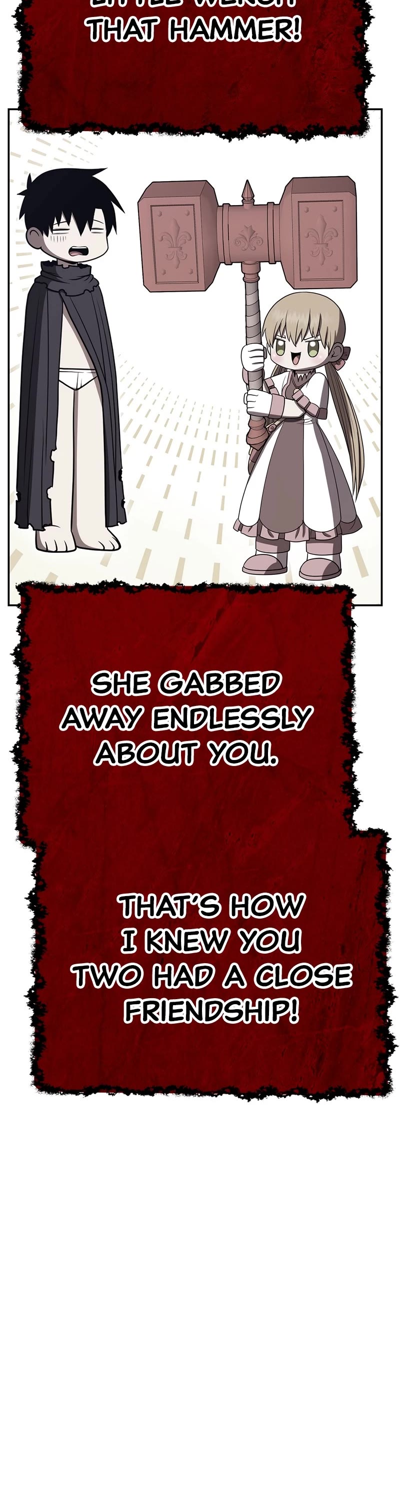 +99 Wooden Stick Chapter 115 page 212 - Chapter 115: (S2) Ep. 30 - A Formidable Opponent (3)