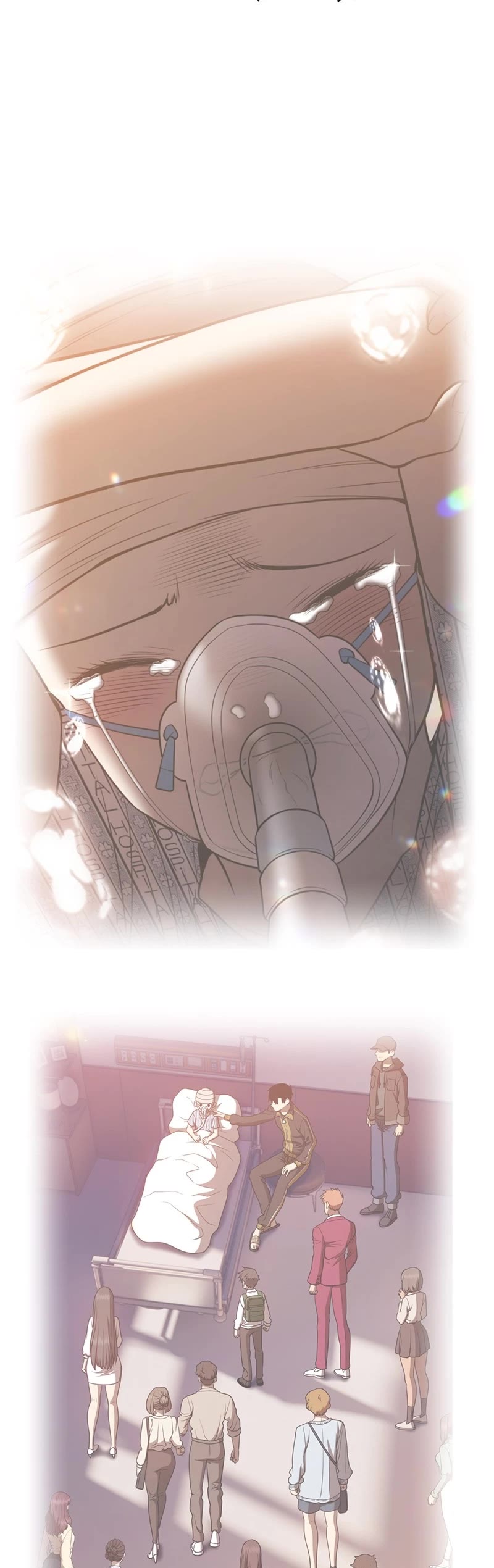 +99 Wooden Stick Chapter 115 page 214 - Chapter 115: (S2) Ep. 30 - A Formidable Opponent (3)