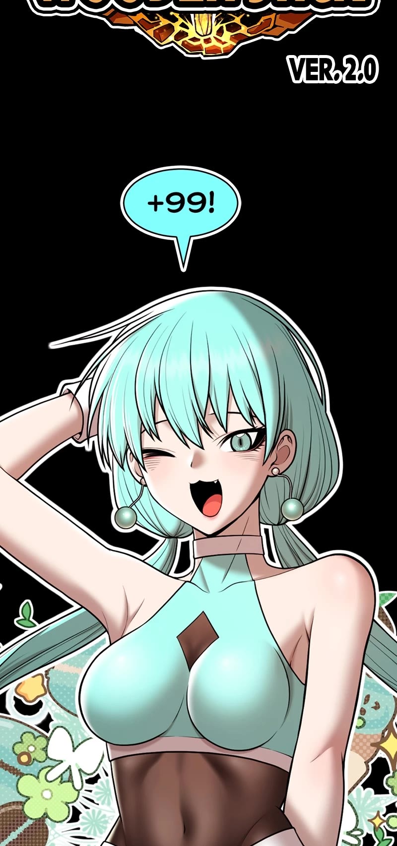 +99 Wooden Stick Chapter 115 page 226 - Chapter 115: (S2) Ep. 30 - A Formidable Opponent (3)