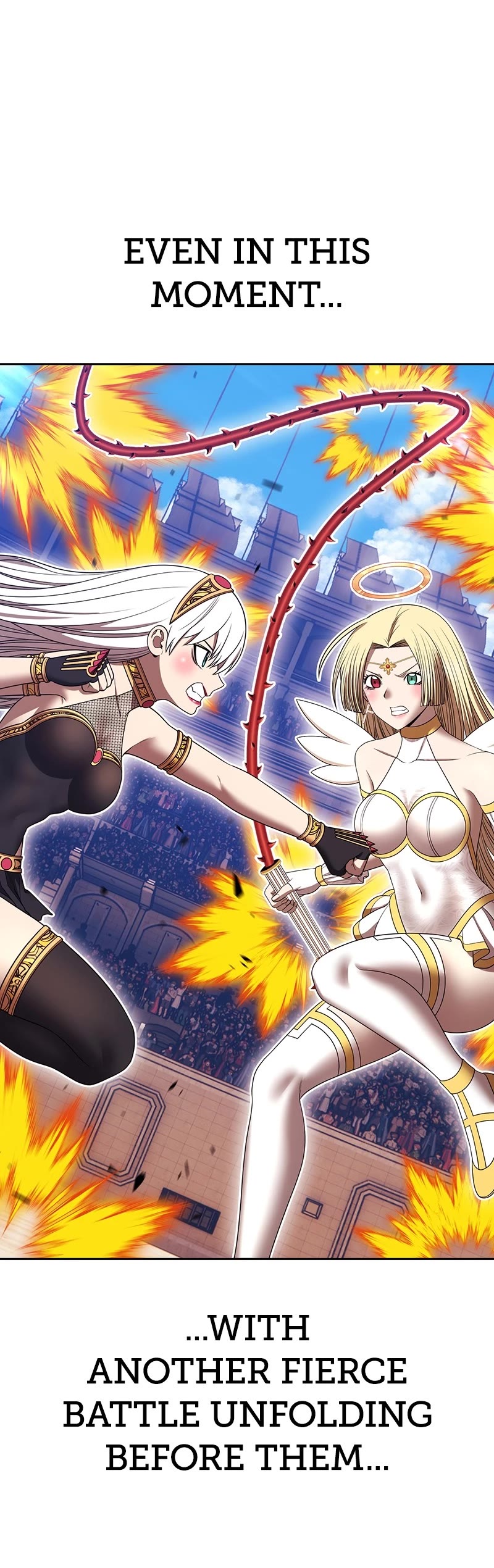 +99 Wooden Stick Chapter 115 page 24 - Chapter 115: (S2) Ep. 30 - A Formidable Opponent (3)