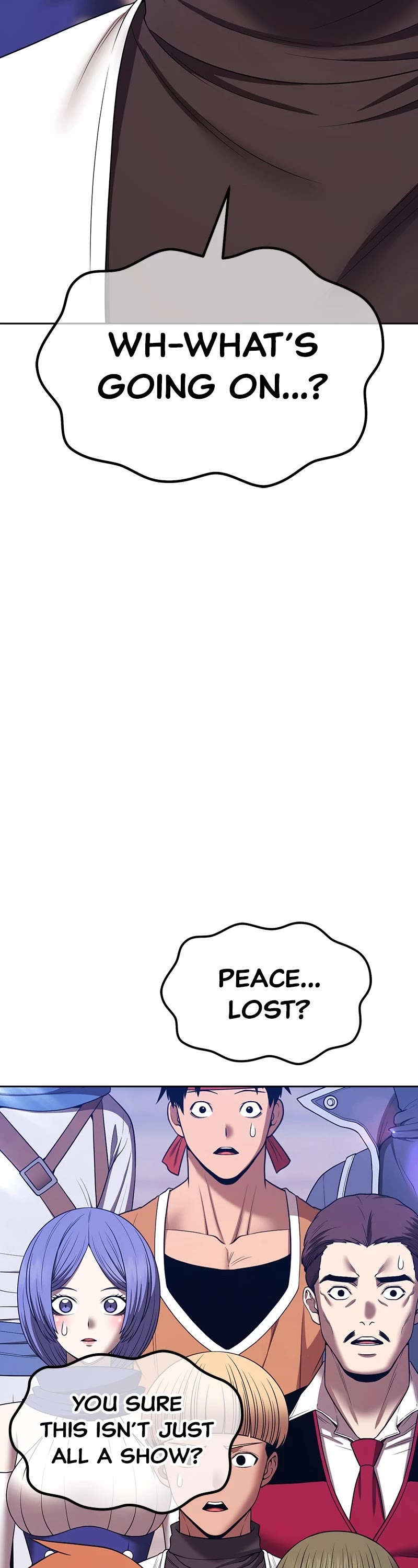 +99 Wooden Stick Chapter 115 page 26 - Chapter 115: (S2) Ep. 30 - A Formidable Opponent (3)