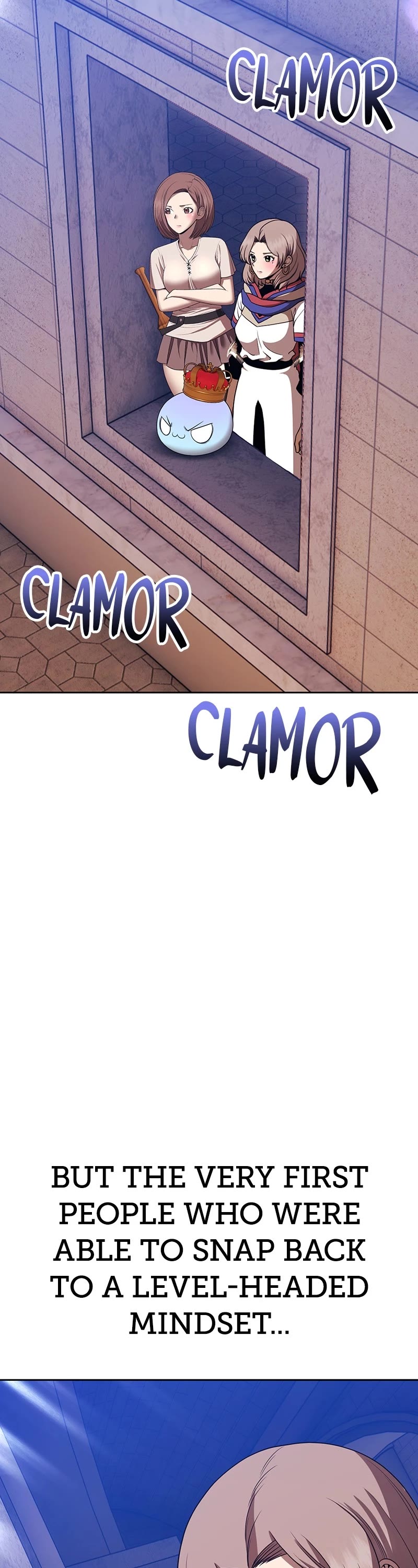 +99 Wooden Stick Chapter 115 page 28 - Chapter 115: (S2) Ep. 30 - A Formidable Opponent (3)