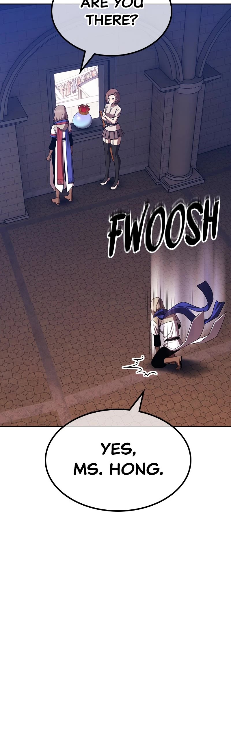 +99 Wooden Stick Chapter 115 page 30 - Chapter 115: (S2) Ep. 30 - A Formidable Opponent (3)