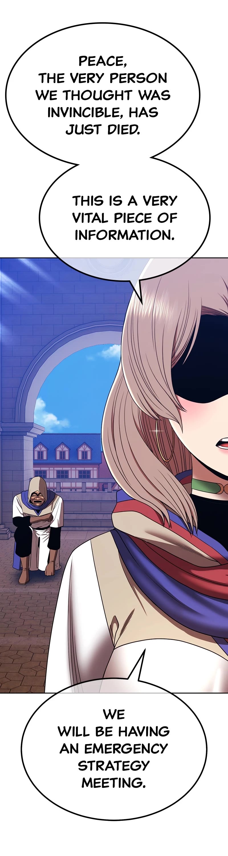 +99 Wooden Stick Chapter 115 page 31 - Chapter 115: (S2) Ep. 30 - A Formidable Opponent (3)