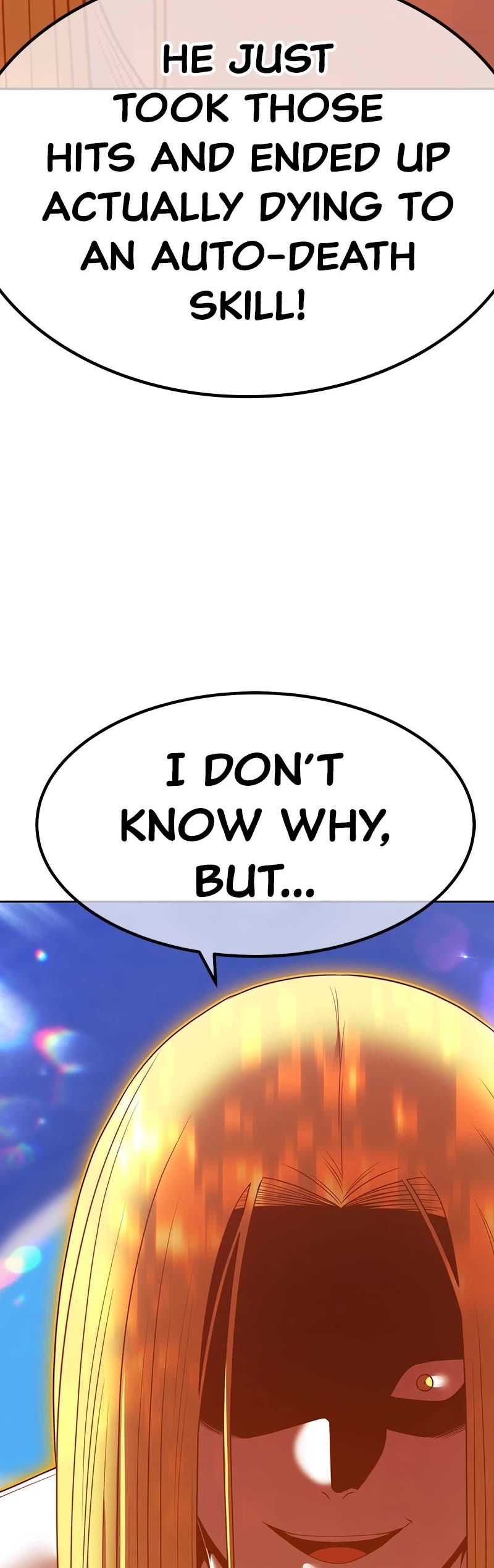 +99 Wooden Stick Chapter 115 page 35 - Chapter 115: (S2) Ep. 30 - A Formidable Opponent (3)