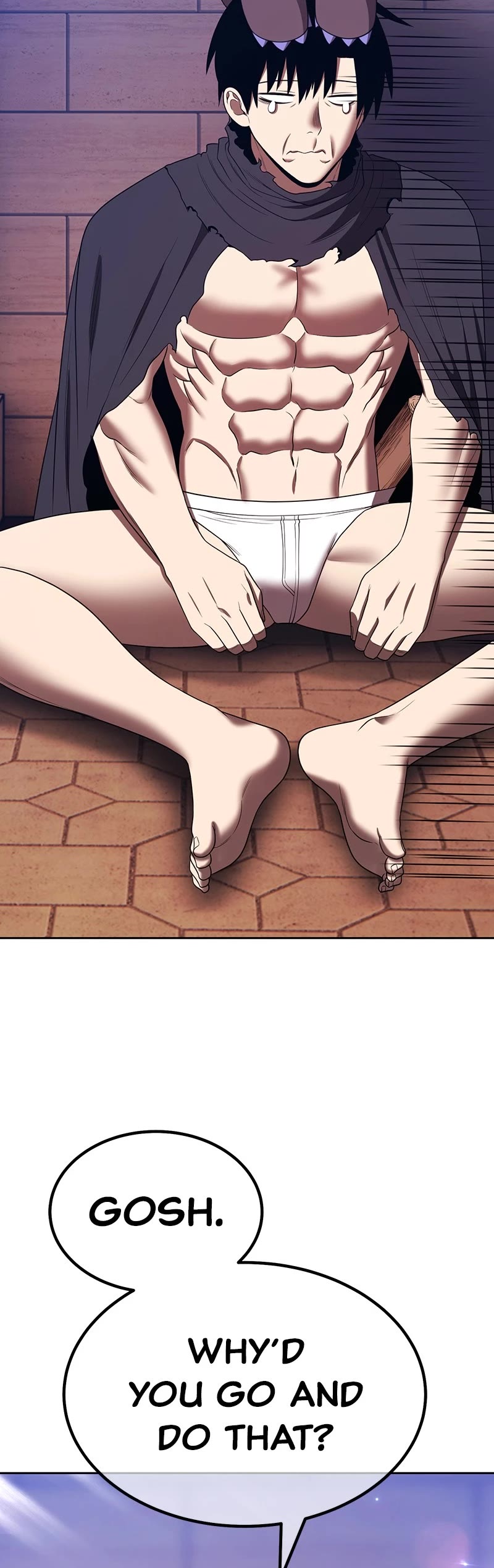 +99 Wooden Stick Chapter 115 page 39 - Chapter 115: (S2) Ep. 30 - A Formidable Opponent (3)