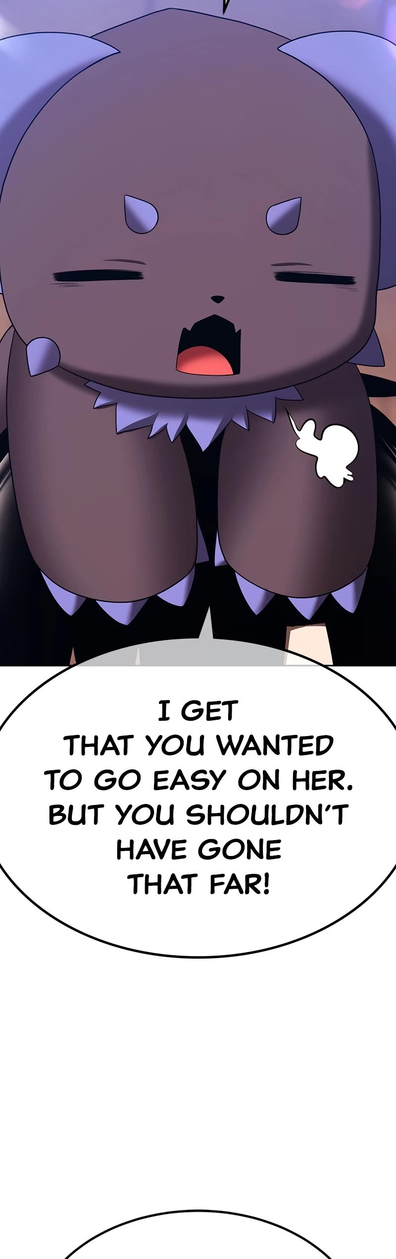 +99 Wooden Stick Chapter 115 page 40 - Chapter 115: (S2) Ep. 30 - A Formidable Opponent (3)