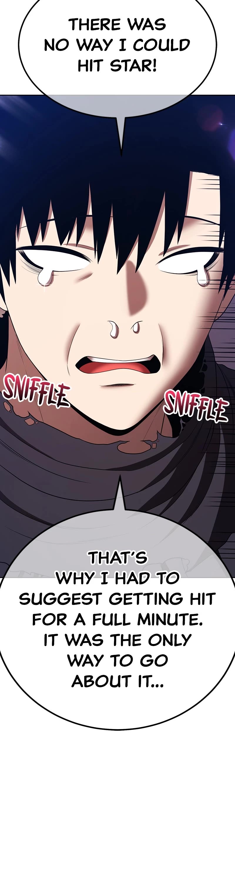 +99 Wooden Stick Chapter 115 page 41 - Chapter 115: (S2) Ep. 30 - A Formidable Opponent (3)