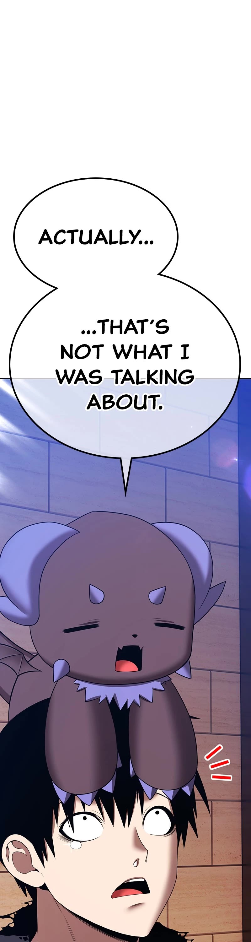 +99 Wooden Stick Chapter 115 page 42 - Chapter 115: (S2) Ep. 30 - A Formidable Opponent (3)