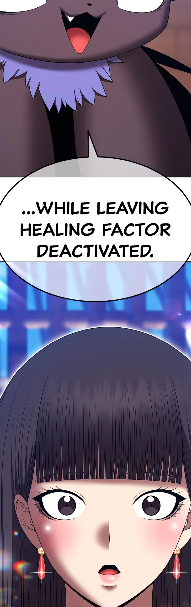 +99 Wooden Stick Chapter 115 page 44 - Chapter 115: (S2) Ep. 30 - A Formidable Opponent (3)