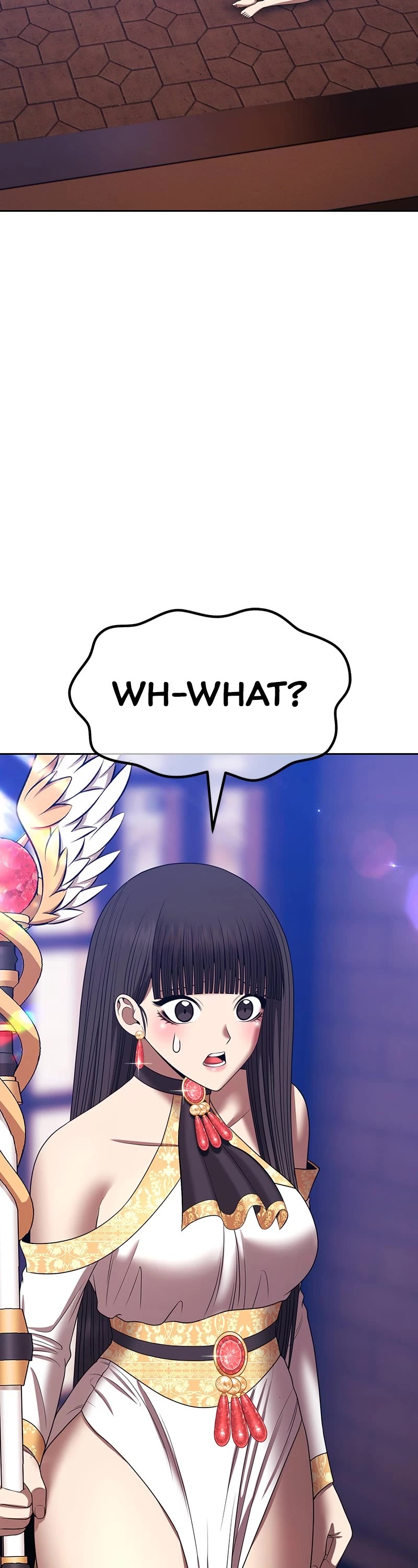 +99 Wooden Stick Chapter 115 page 46 - Chapter 115: (S2) Ep. 30 - A Formidable Opponent (3)