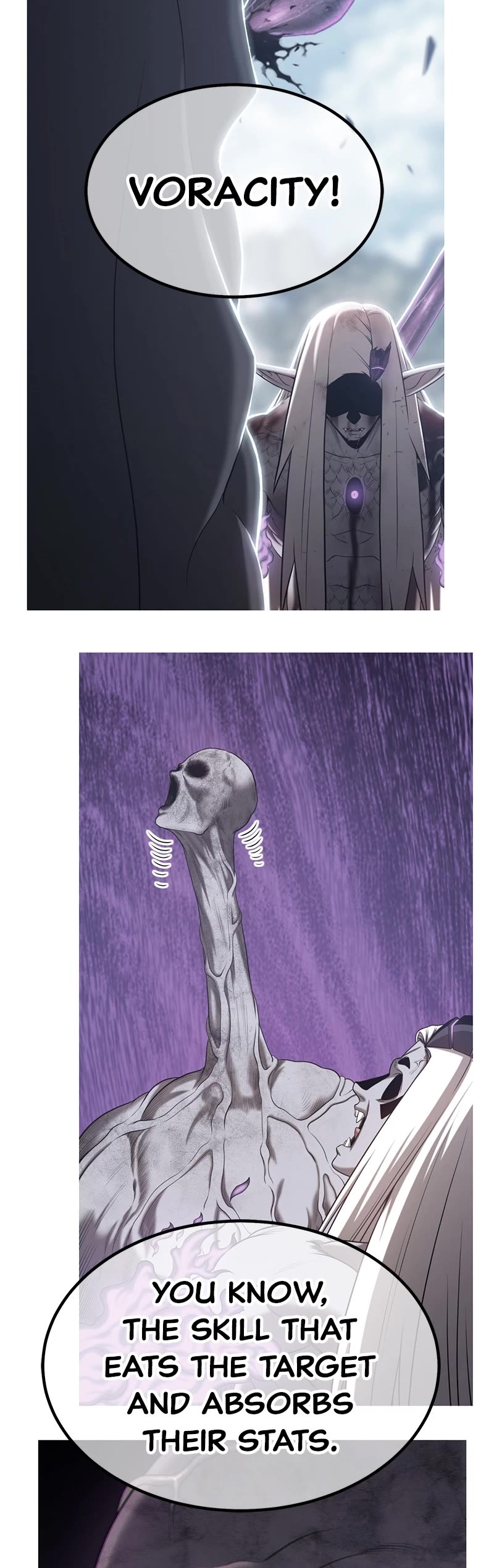 +99 Wooden Stick Chapter 115 page 49 - Chapter 115: (S2) Ep. 30 - A Formidable Opponent (3)