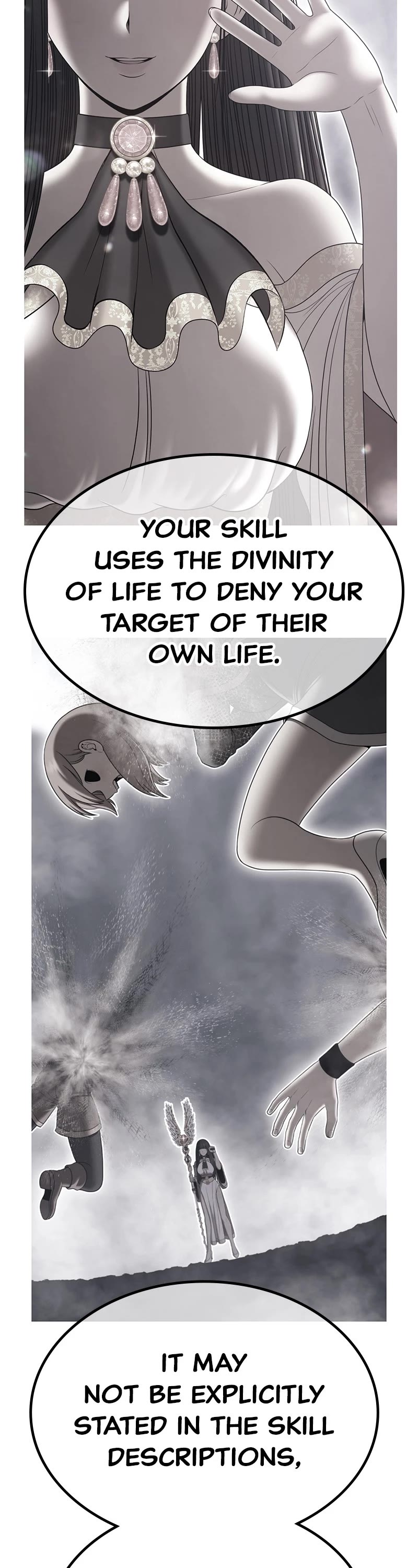 +99 Wooden Stick Chapter 115 page 51 - Chapter 115: (S2) Ep. 30 - A Formidable Opponent (3)