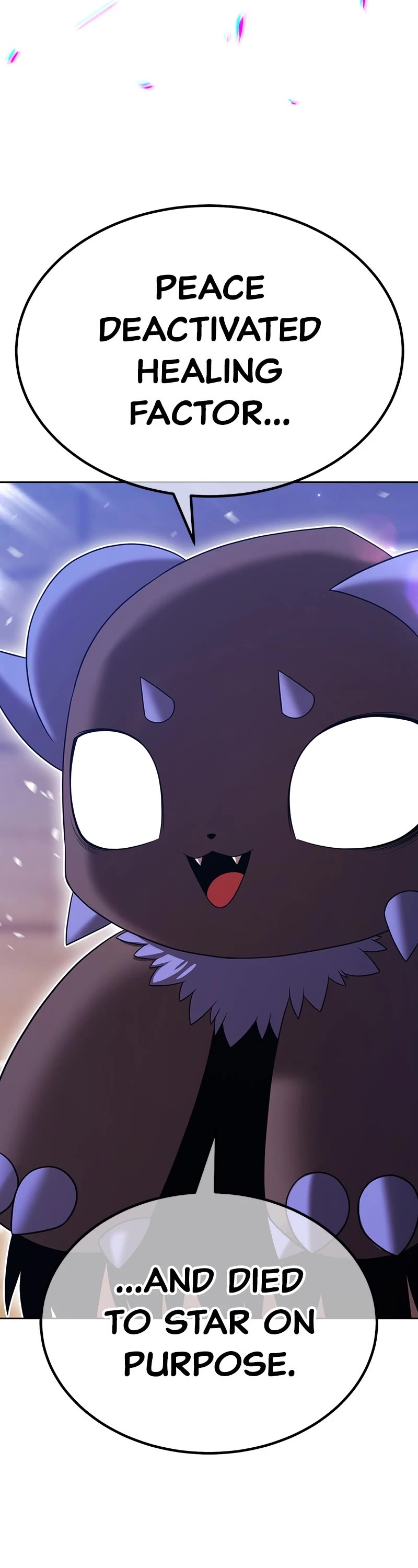 +99 Wooden Stick Chapter 115 page 58 - Chapter 115: (S2) Ep. 30 - A Formidable Opponent (3)
