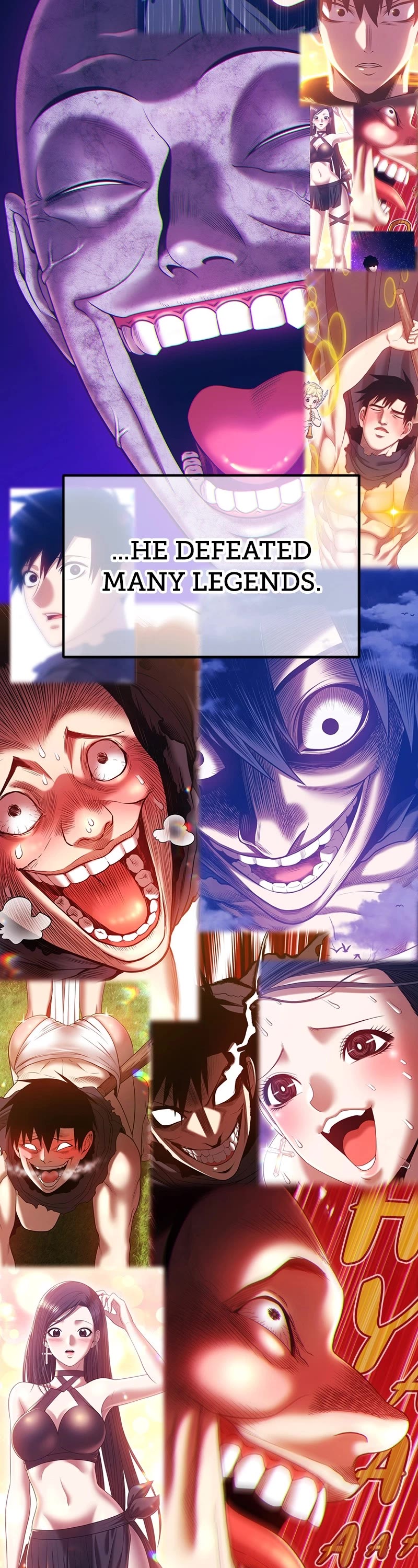 +99 Wooden Stick Chapter 115 page 6 - Chapter 115: (S2) Ep. 30 - A Formidable Opponent (3)
