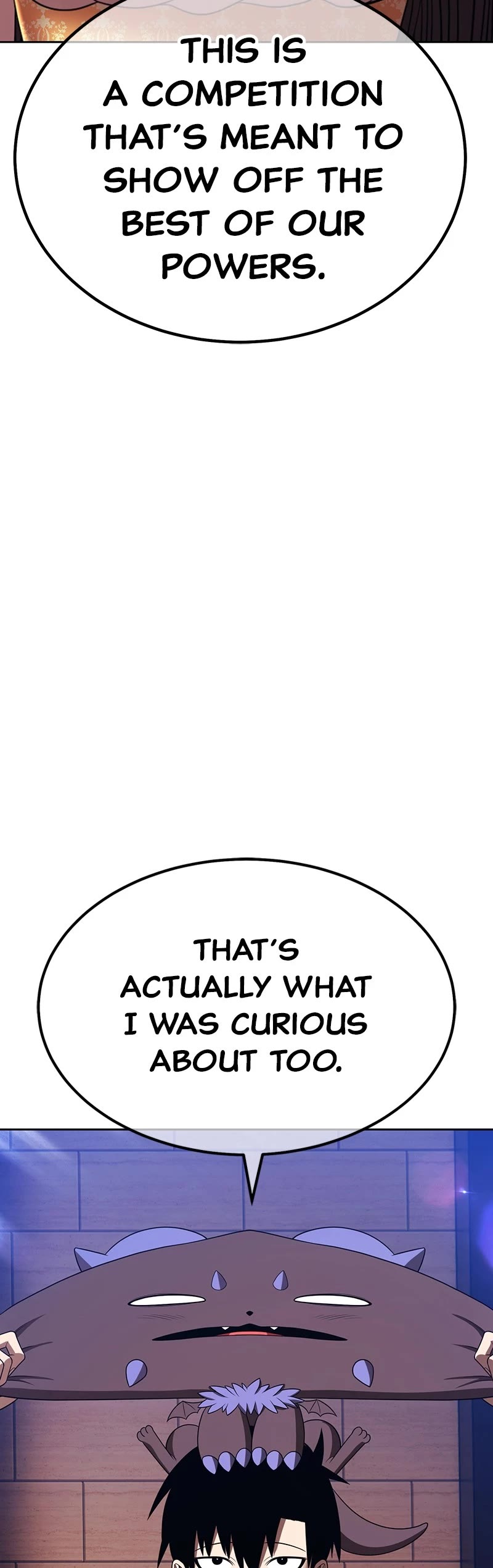 +99 Wooden Stick Chapter 115 page 69 - Chapter 115: (S2) Ep. 30 - A Formidable Opponent (3)