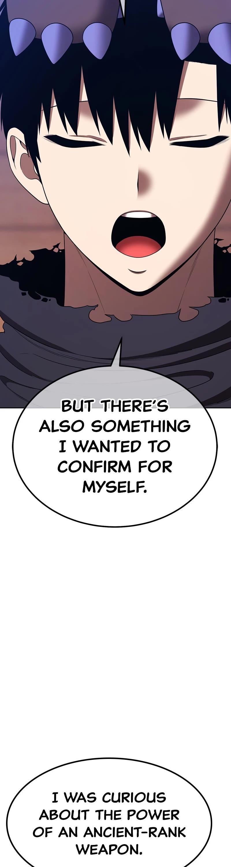 +99 Wooden Stick Chapter 115 page 71 - Chapter 115: (S2) Ep. 30 - A Formidable Opponent (3)