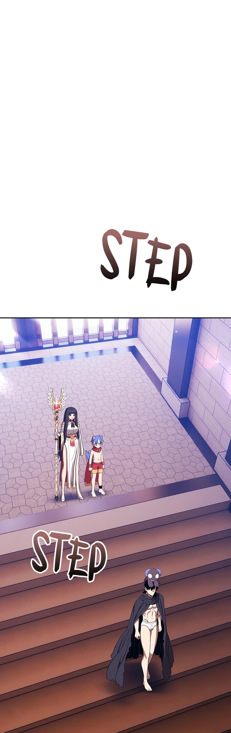 +99 Wooden Stick Chapter 115 page 74 - Chapter 115: (S2) Ep. 30 - A Formidable Opponent (3)