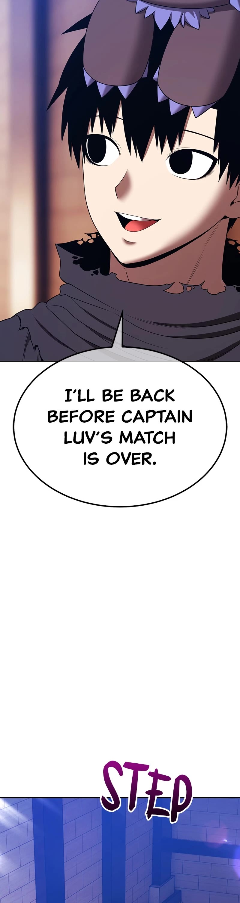 +99 Wooden Stick Chapter 115 page 77 - Chapter 115: (S2) Ep. 30 - A Formidable Opponent (3)