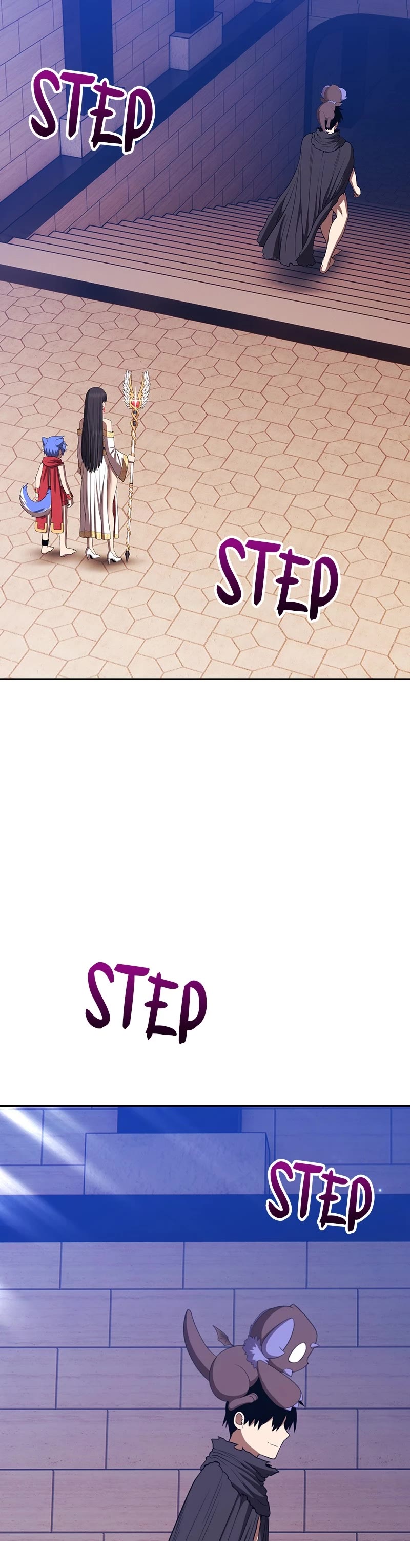 +99 Wooden Stick Chapter 115 page 78 - Chapter 115: (S2) Ep. 30 - A Formidable Opponent (3)