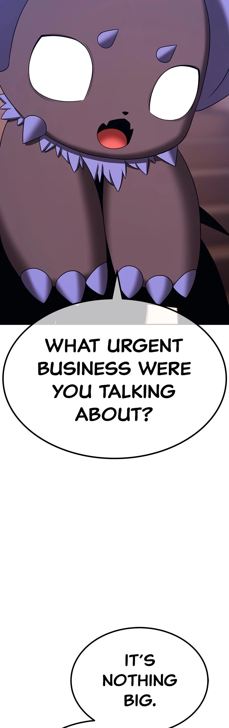 +99 Wooden Stick Chapter 115 page 80 - Chapter 115: (S2) Ep. 30 - A Formidable Opponent (3)