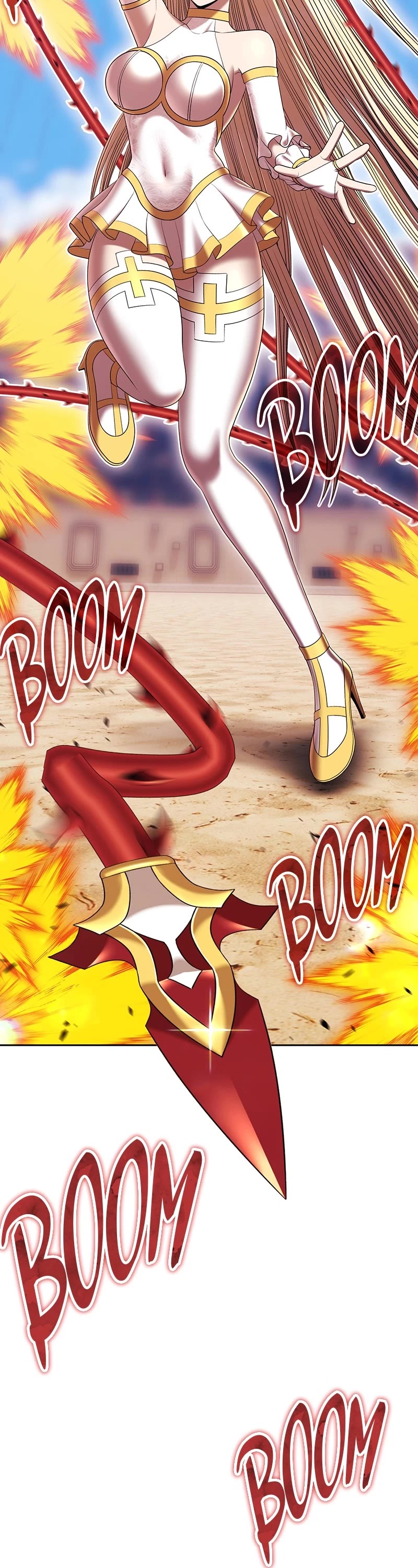 +99 Wooden Stick Chapter 115 page 97 - Chapter 115: (S2) Ep. 30 - A Formidable Opponent (3)